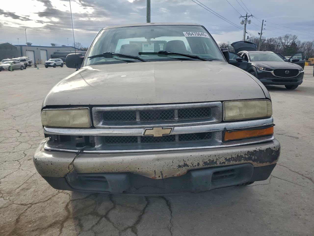 2003 CHEVROLET S TRUCK S10 photo 5