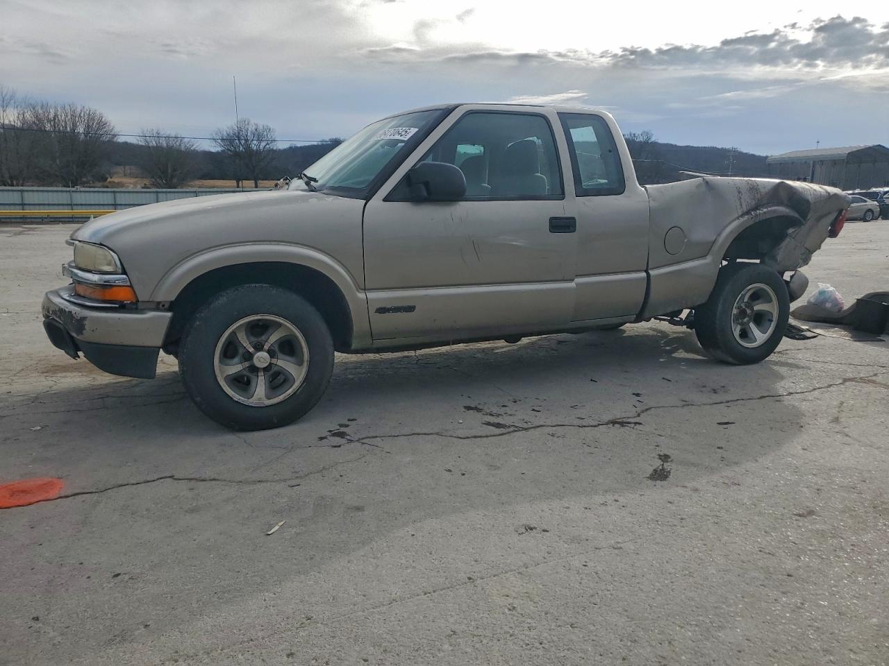 2003 CHEVROLET S TRUCK
