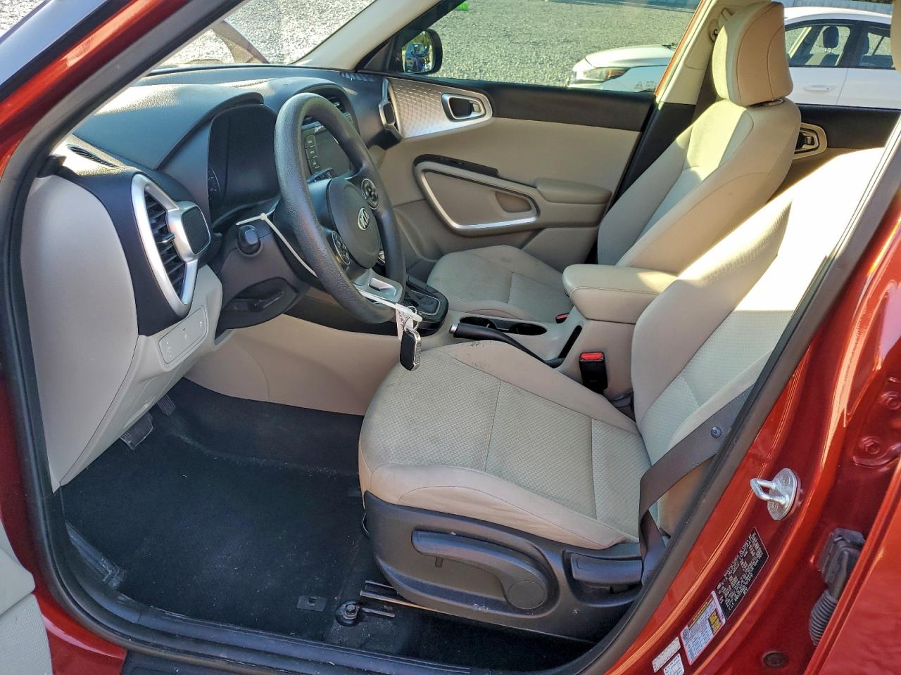 2020 KIA SOUL LX photo 7