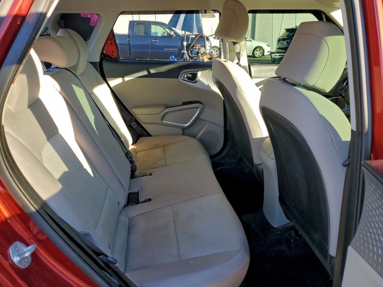 2020 KIA SOUL LX photo 10