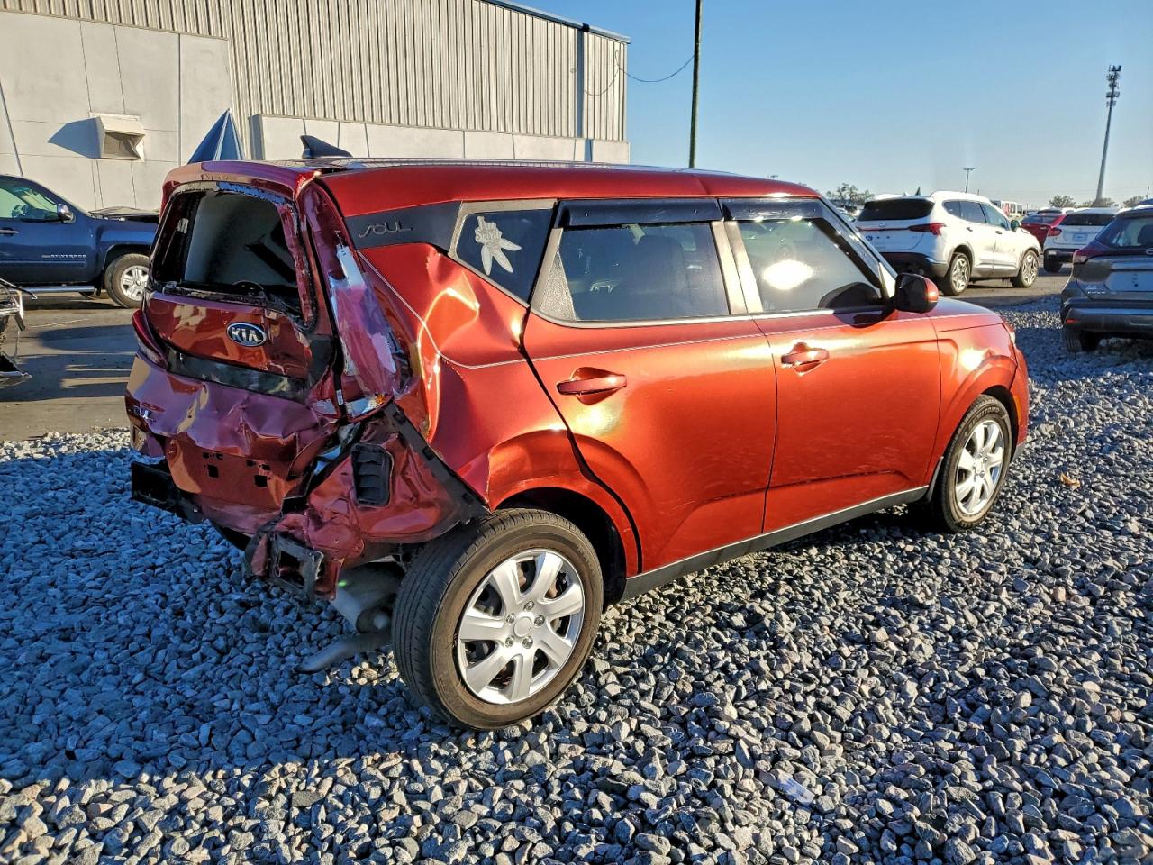 2020 KIA SOUL LX photo 3