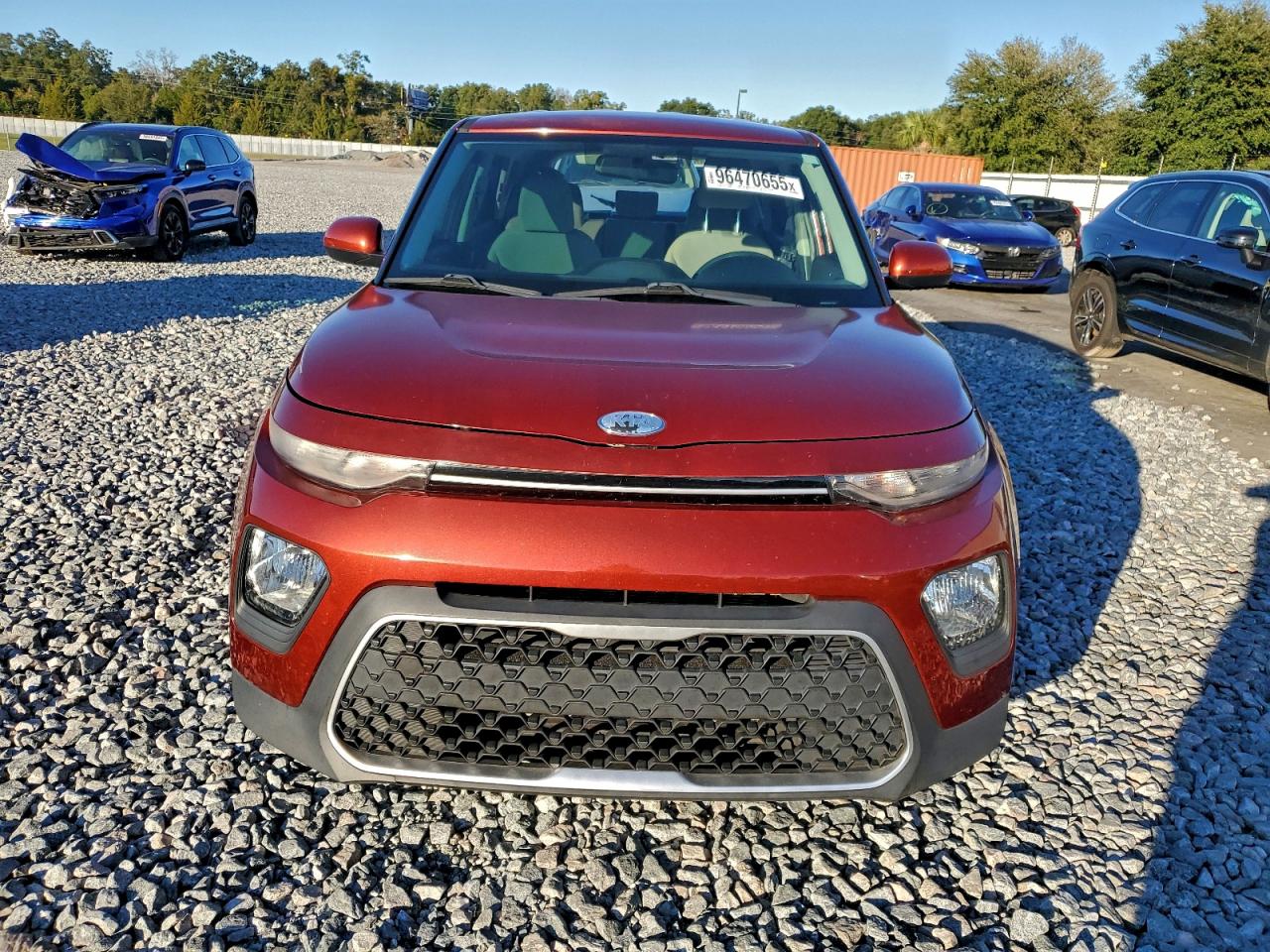 2020 KIA SOUL LX photo 5