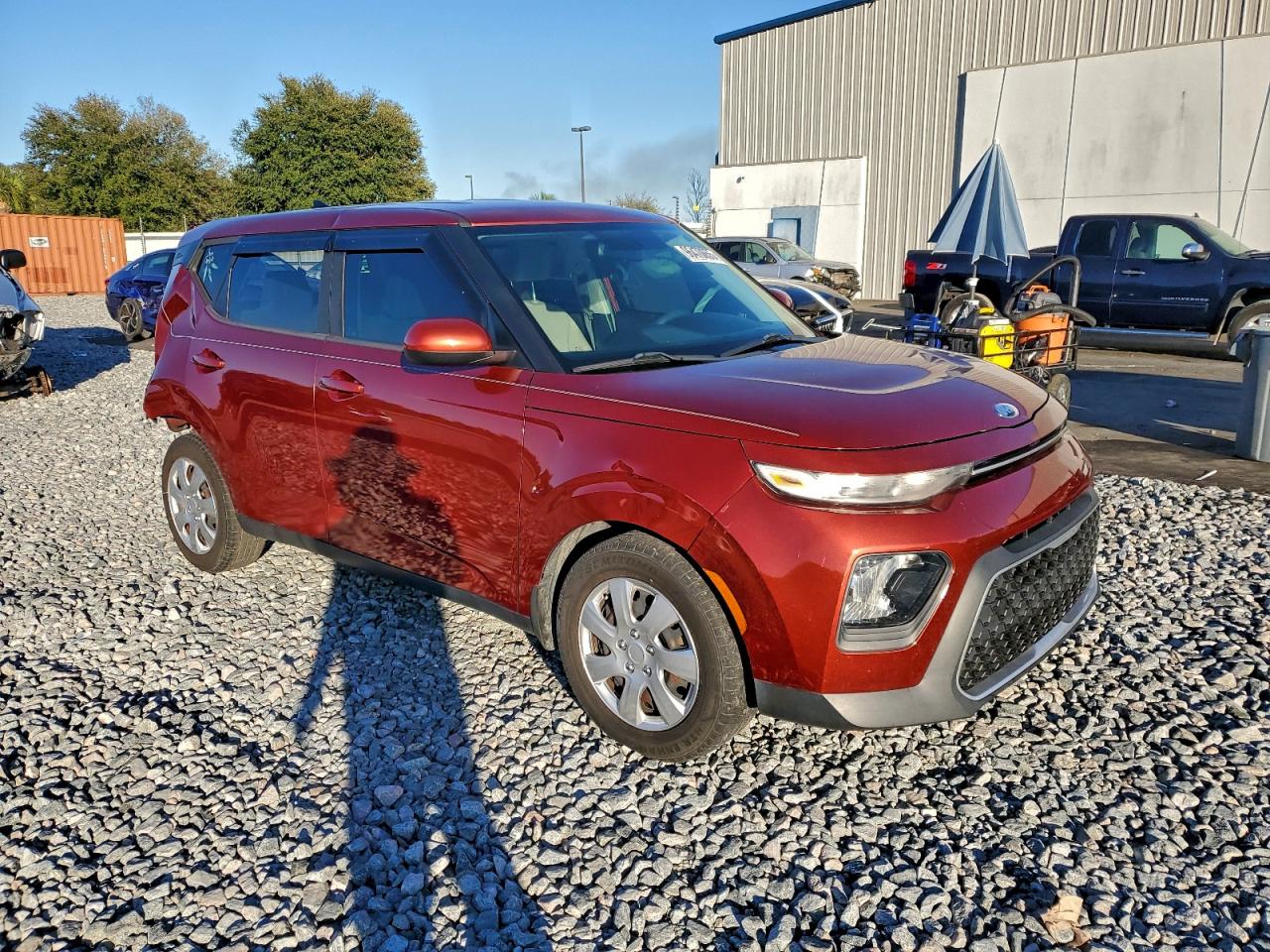 2020 KIA SOUL LX photo 4