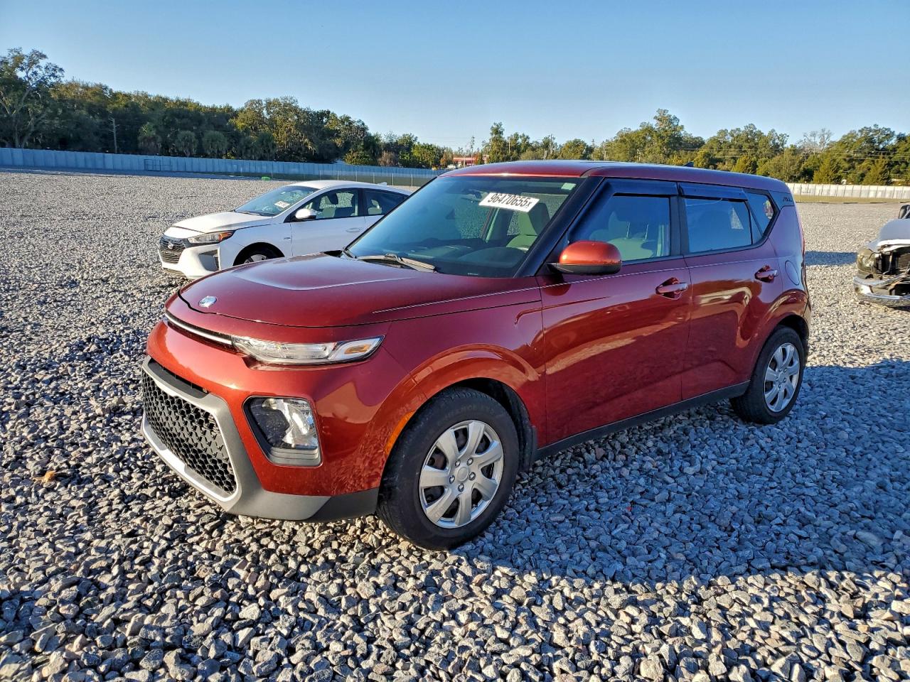 2020 KIA SOUL