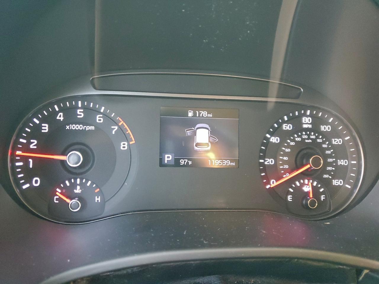 2020 KIA SOUL LX photo 9