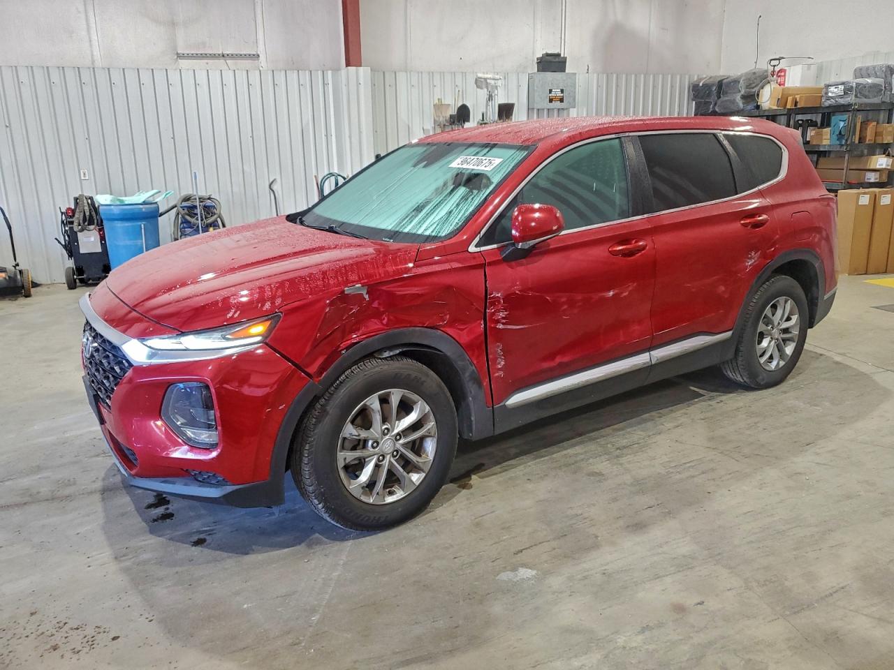 2019 HYUNDAI SANTA FE