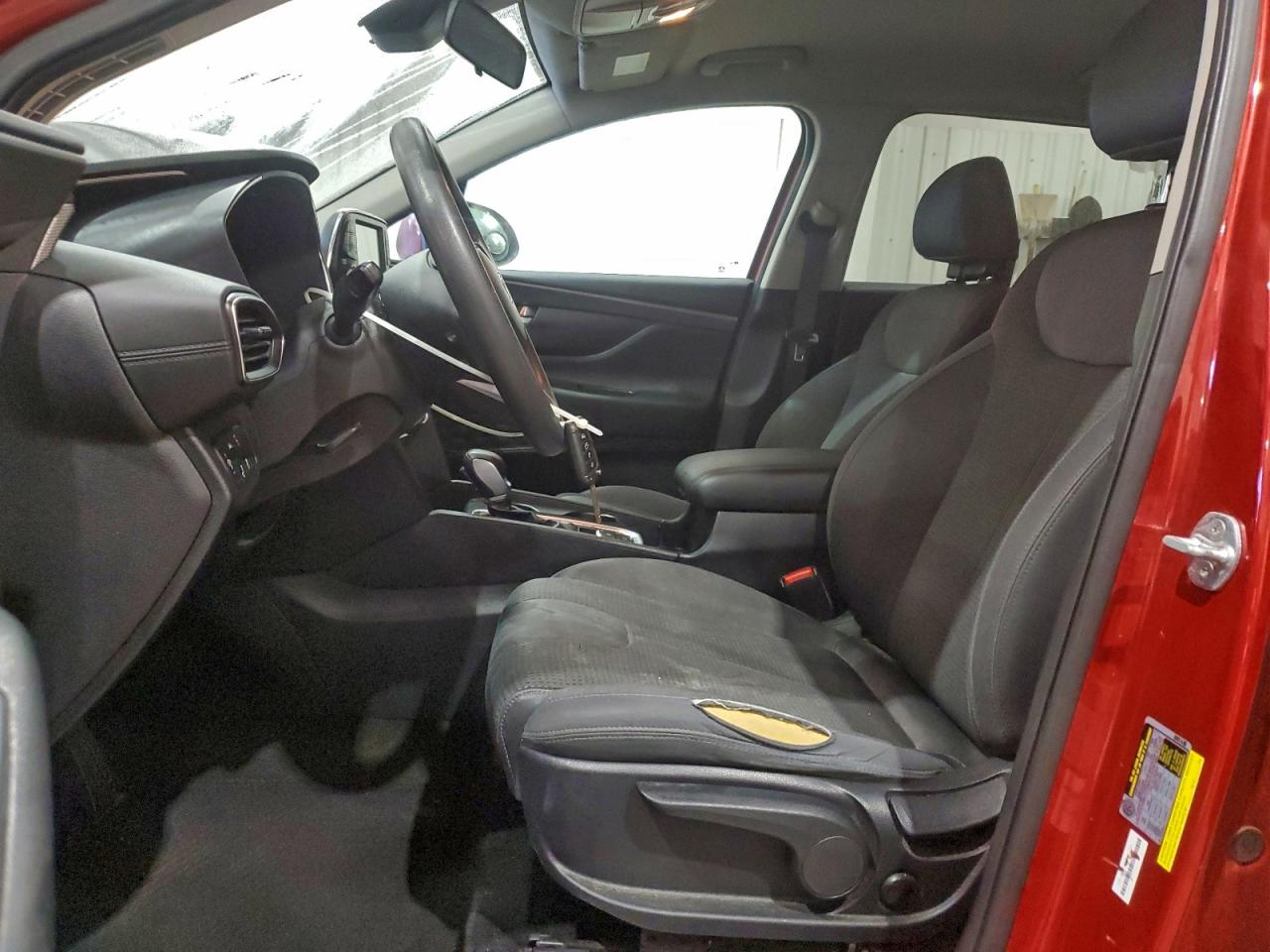 2019 HYUNDAI SANTA FE SE photo 7