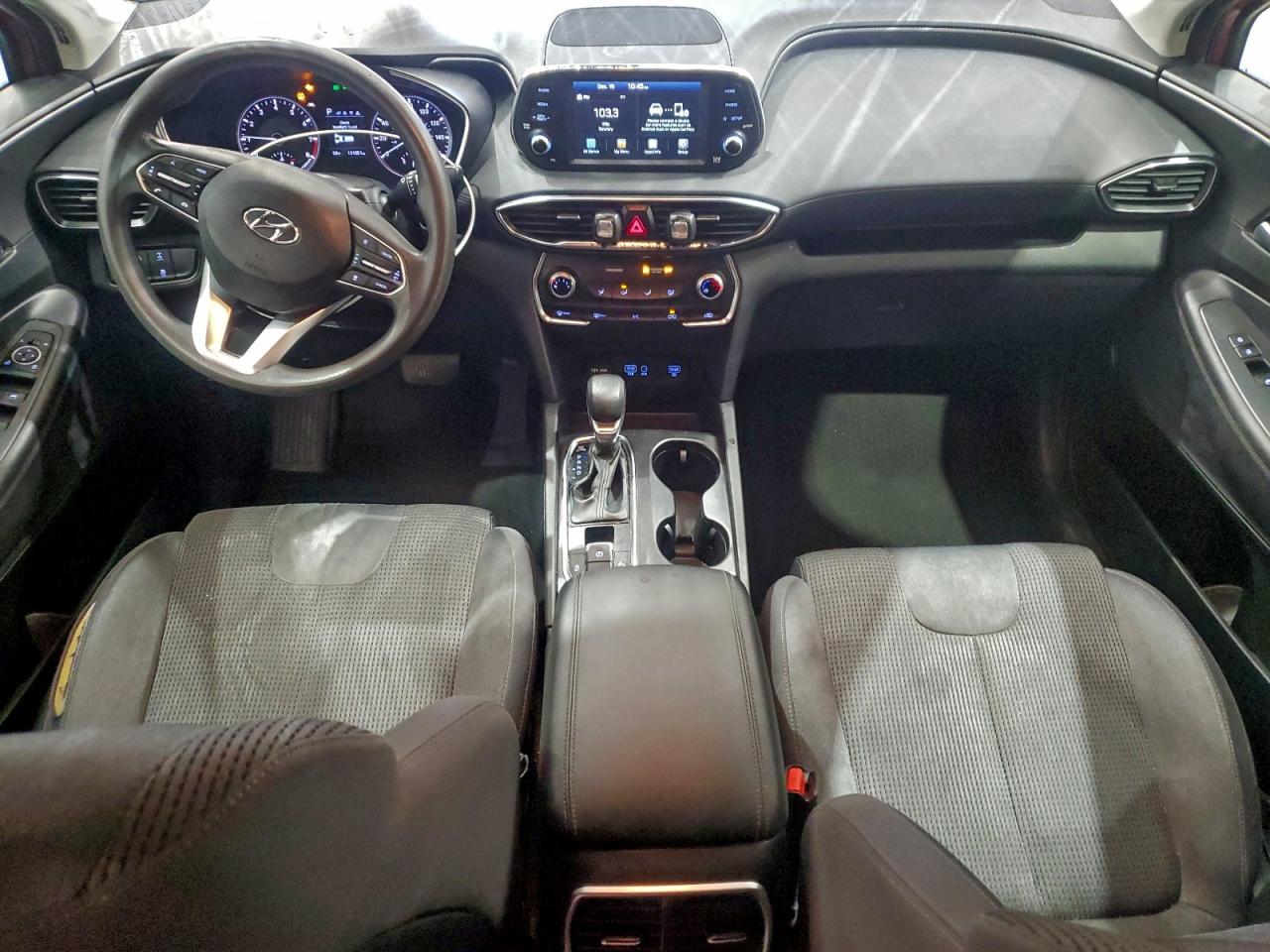 2019 HYUNDAI SANTA FE SE photo 8