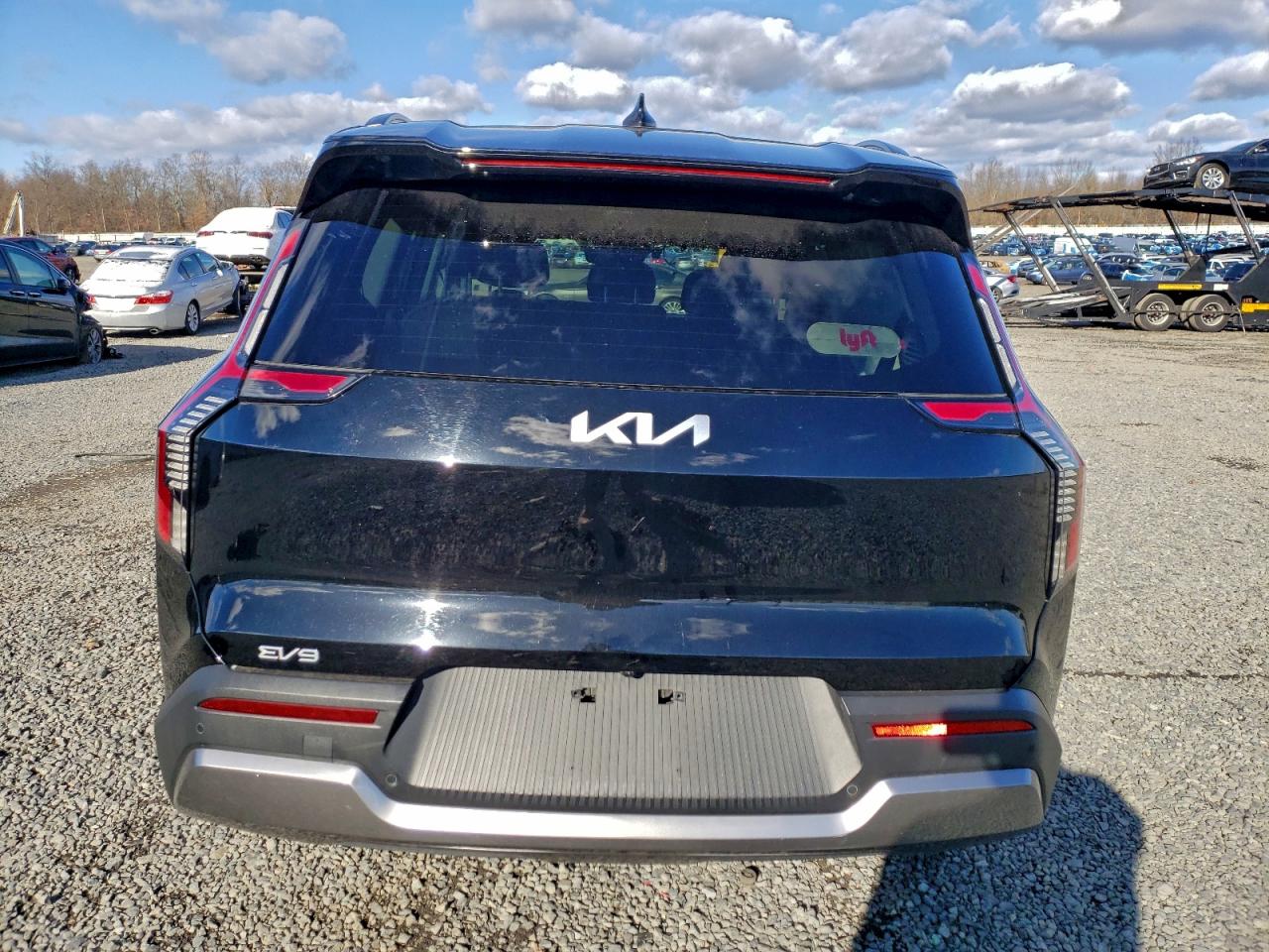 2024 KIA EV9 WIND photo 6