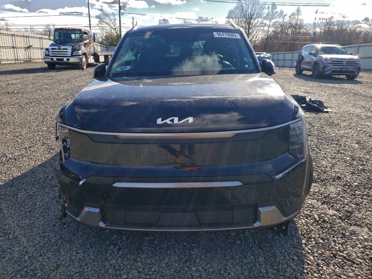 2024 KIA EV9 WIND photo 5