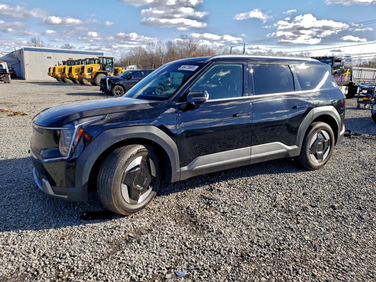 2024 KIA EV9