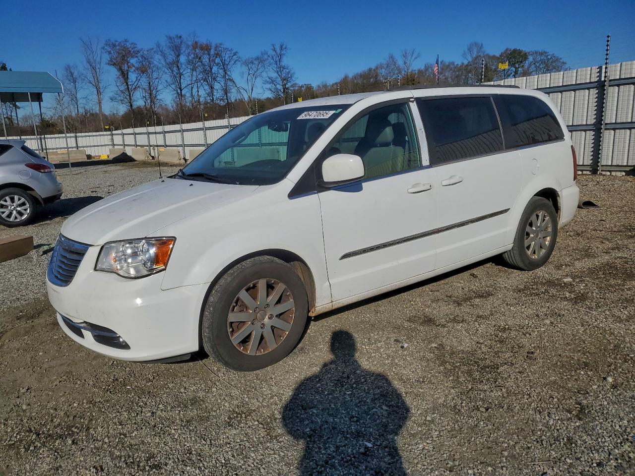 2015 CHRYSLER TOWN & COUNTRY