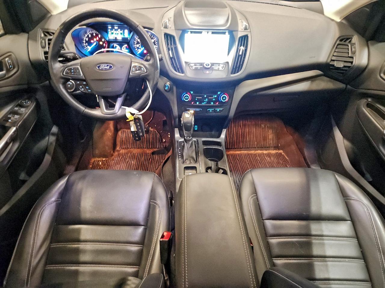 2019 FORD ESCAPE SEL photo 8