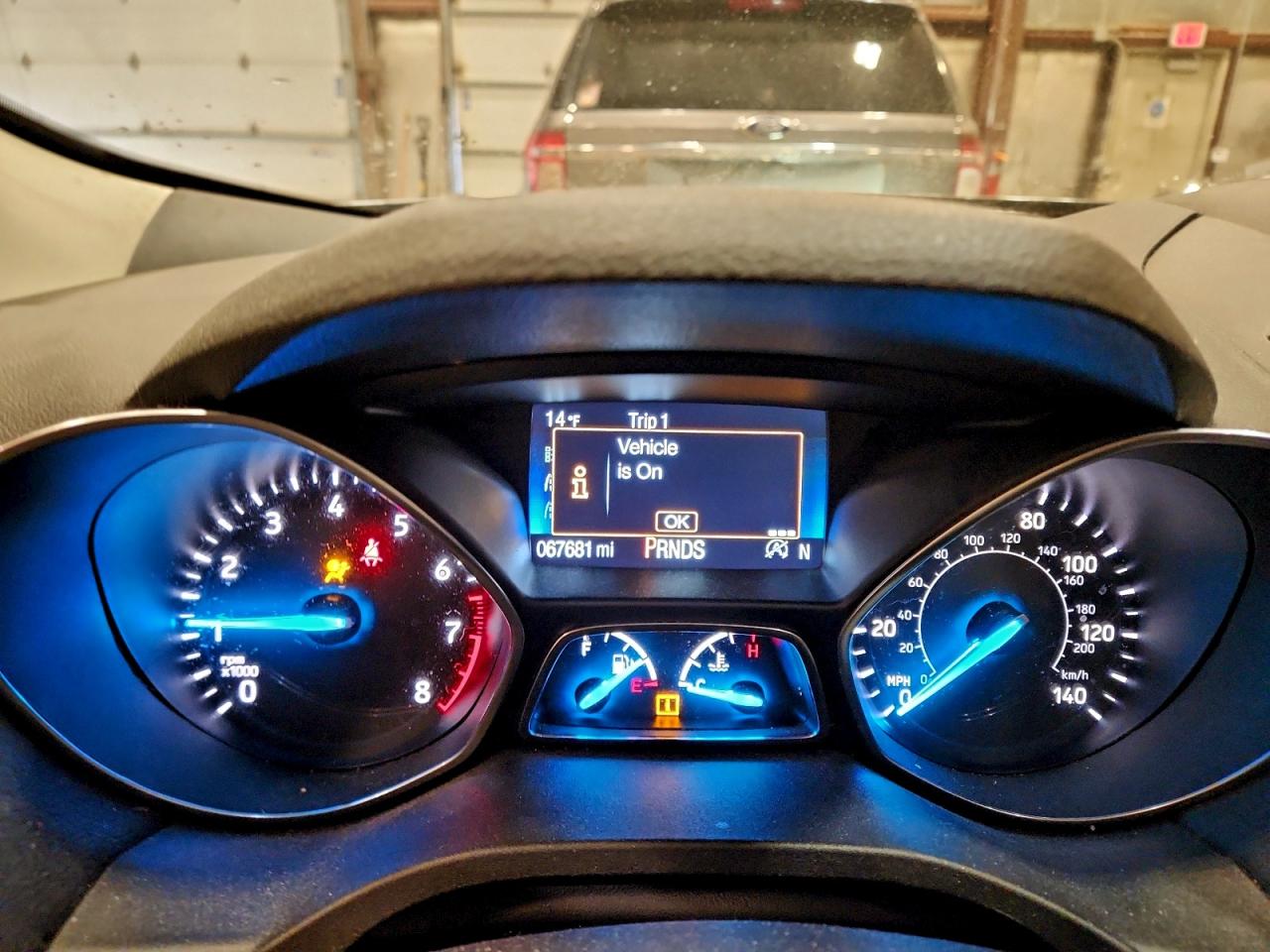 2019 FORD ESCAPE SEL photo 9