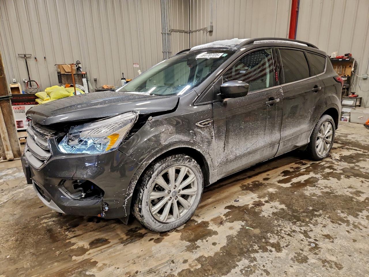 2019 FORD ESCAPE