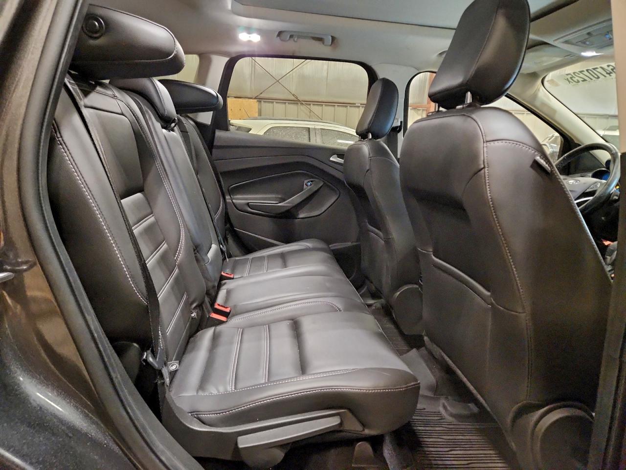 2019 FORD ESCAPE SEL photo 11
