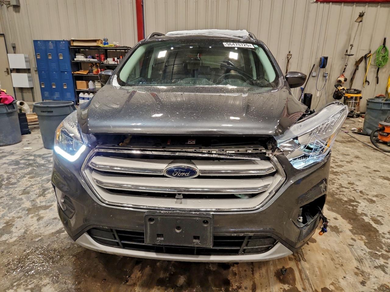 2019 FORD ESCAPE SEL photo 5