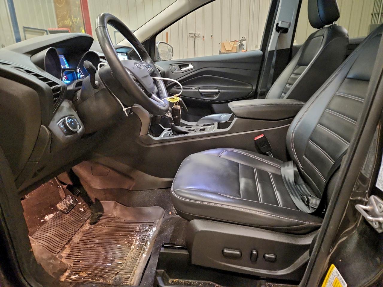2019 FORD ESCAPE SEL photo 7