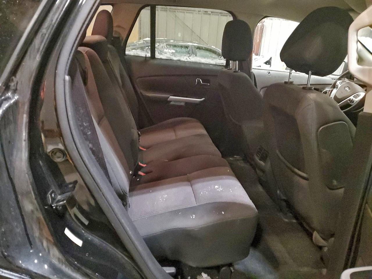 2014 FORD EDGE SEL photo 10