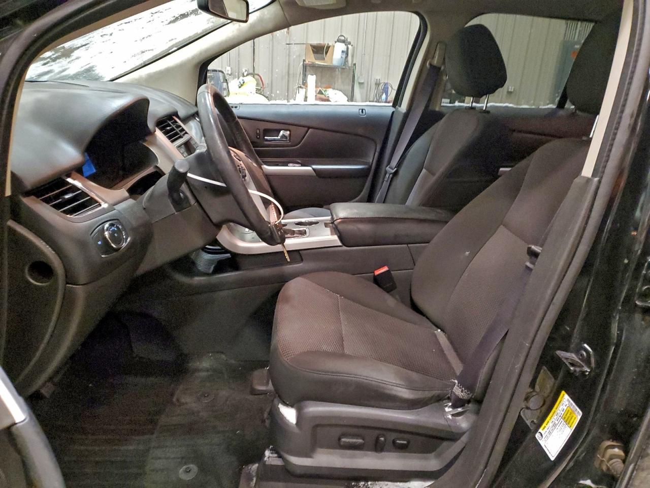2014 FORD EDGE SEL photo 7