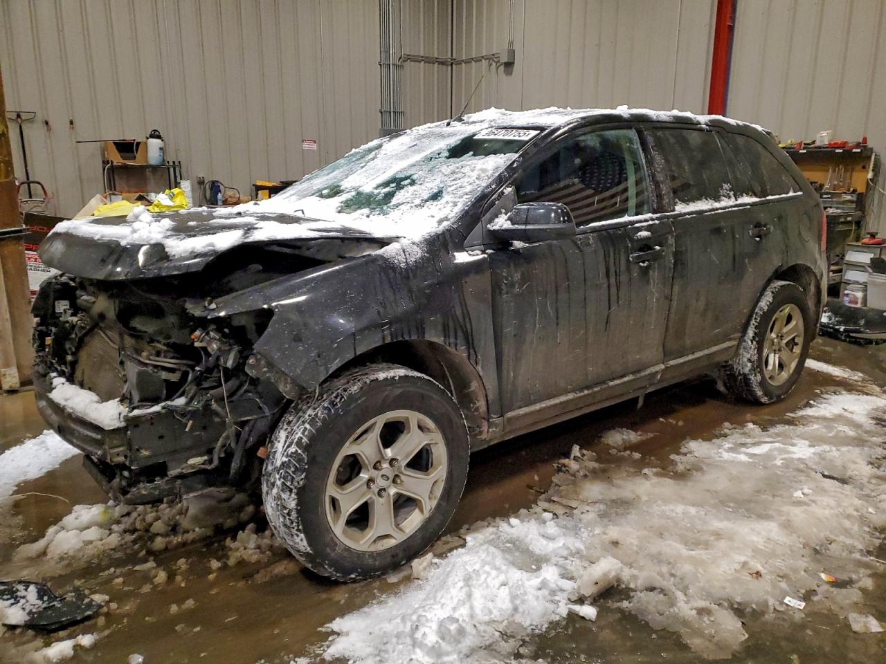 2014 FORD EDGE