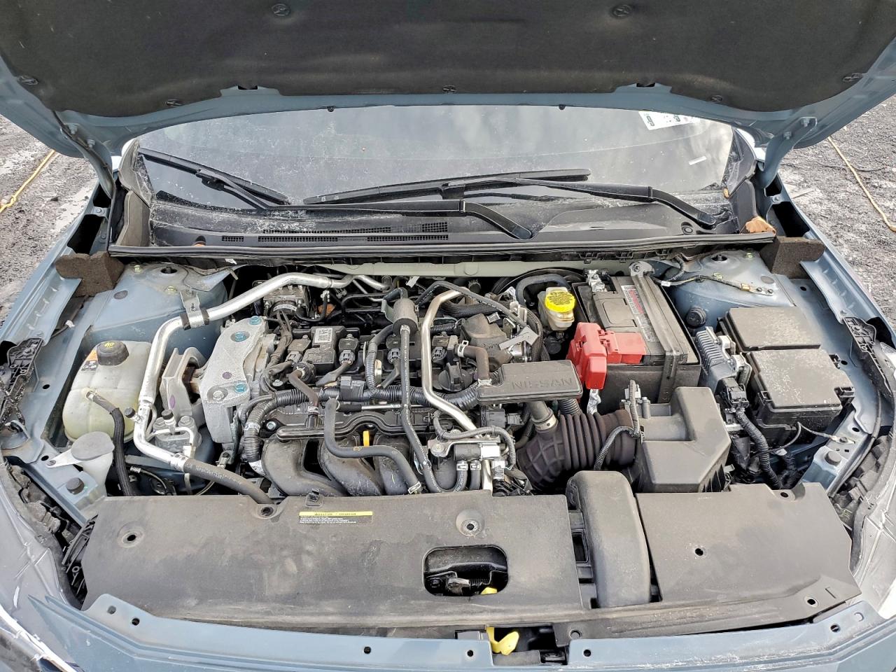 2024 NISSAN SENTRA SR photo 11