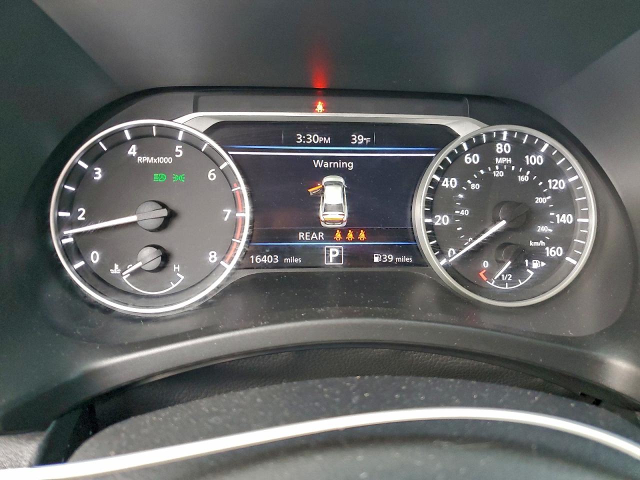 2024 NISSAN SENTRA SR photo 9