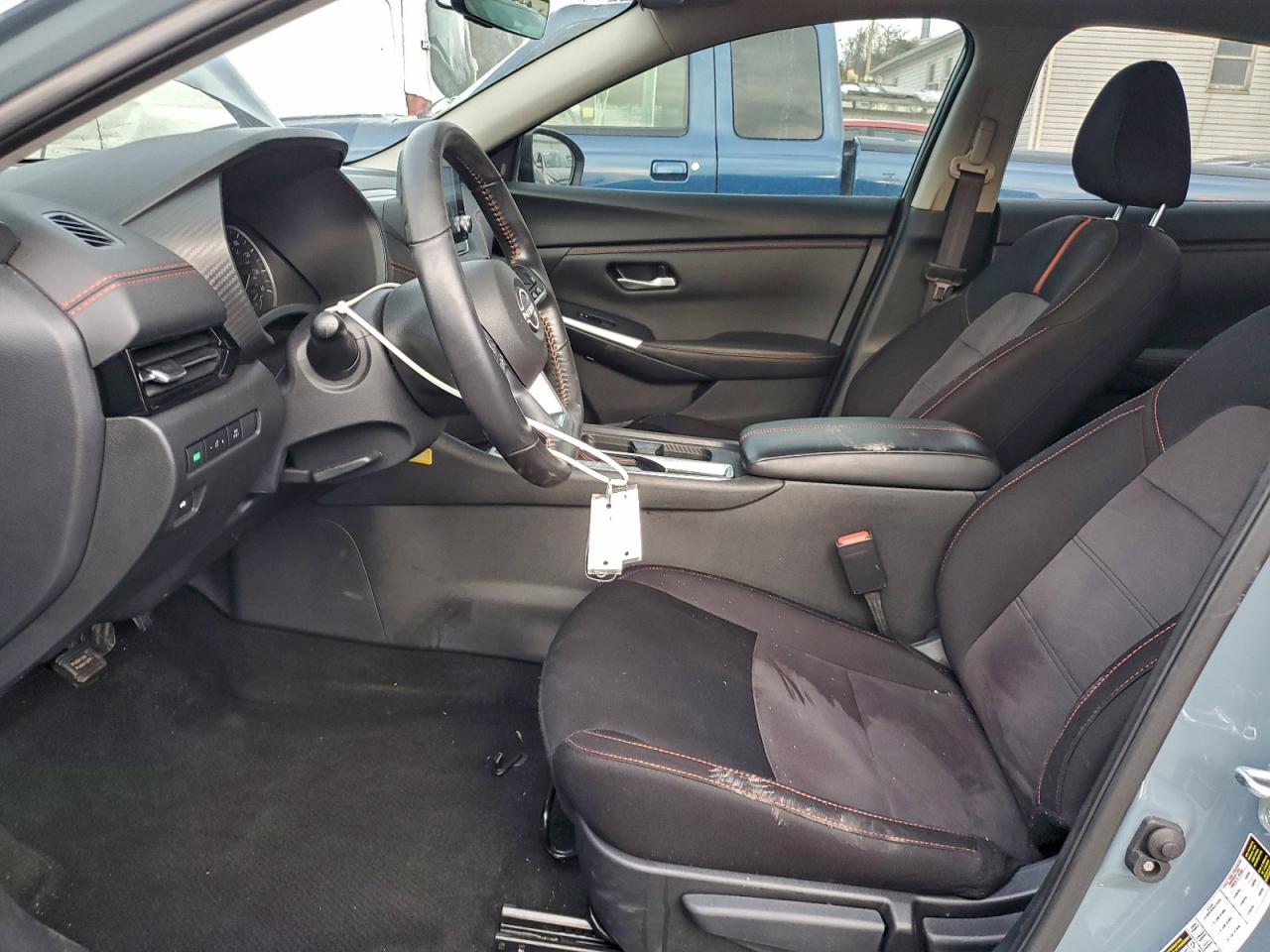2024 NISSAN SENTRA SR photo 7
