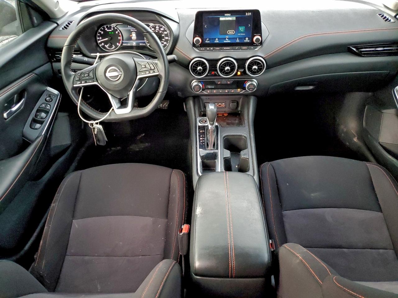 2024 NISSAN SENTRA SR photo 8