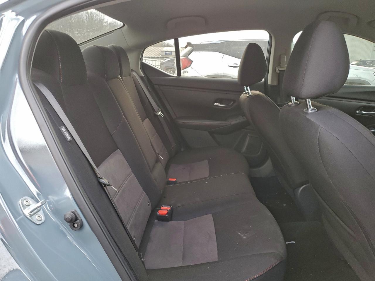 2024 NISSAN SENTRA SR photo 10