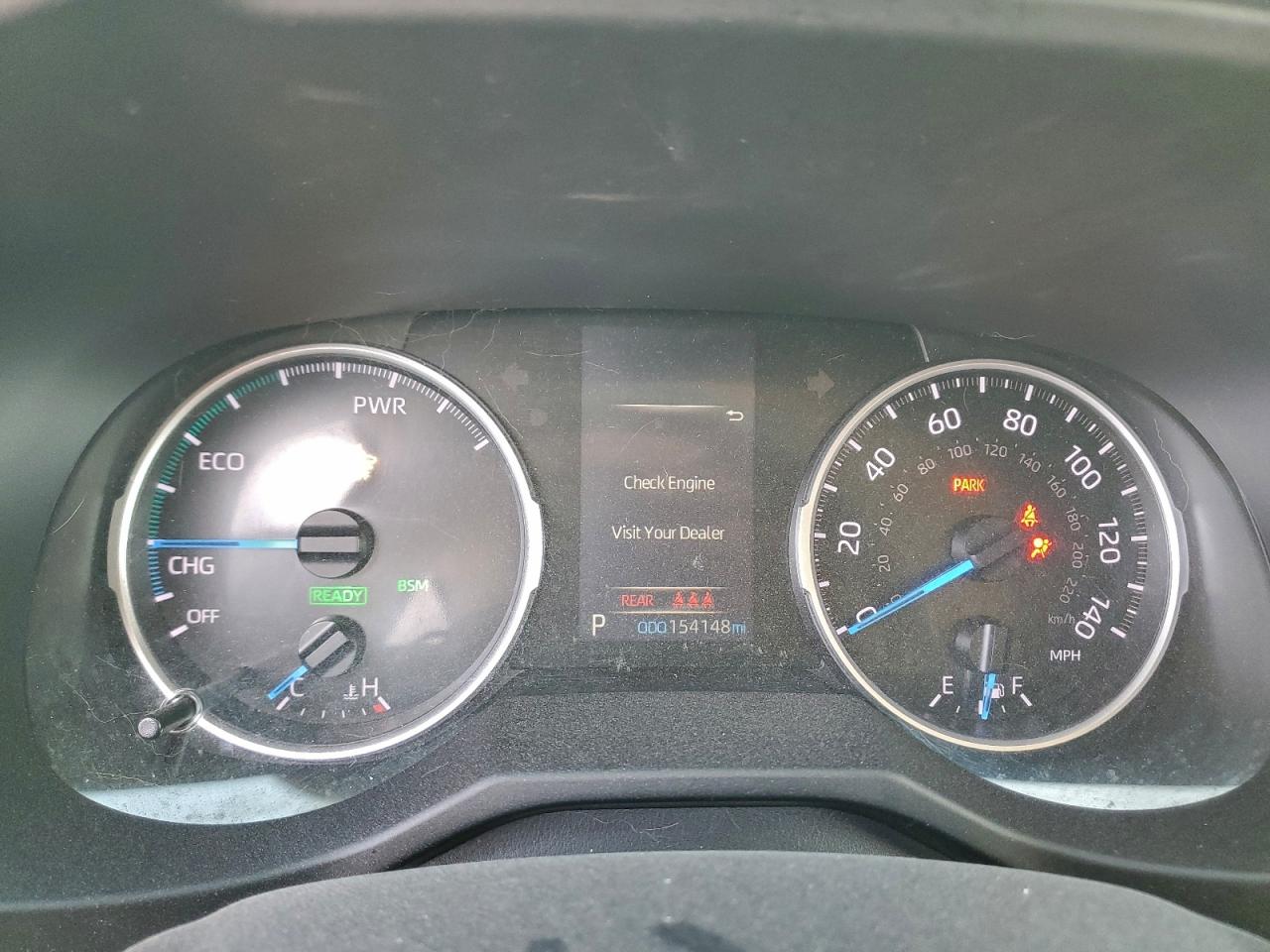 2021 TOYOTA RAV4 XLE PREMIUM photo 9