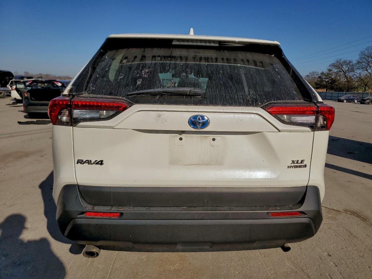2021 TOYOTA RAV4 XLE PREMIUM photo 6