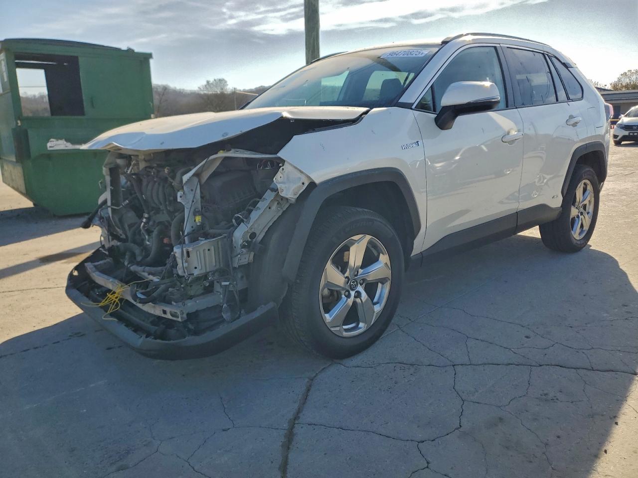 2021 TOYOTA RAV4