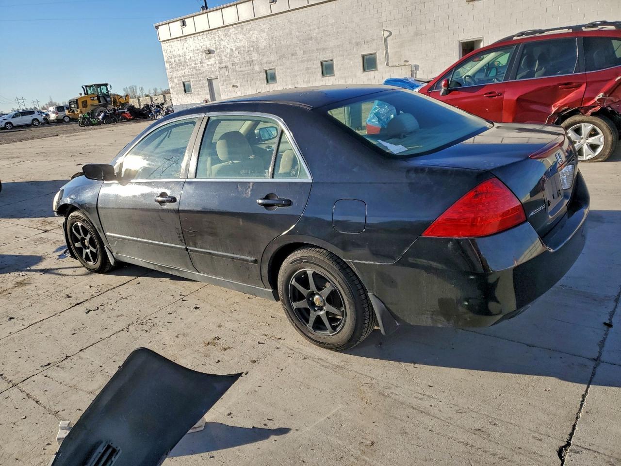 2006 HONDA ACCORD LX photo 2