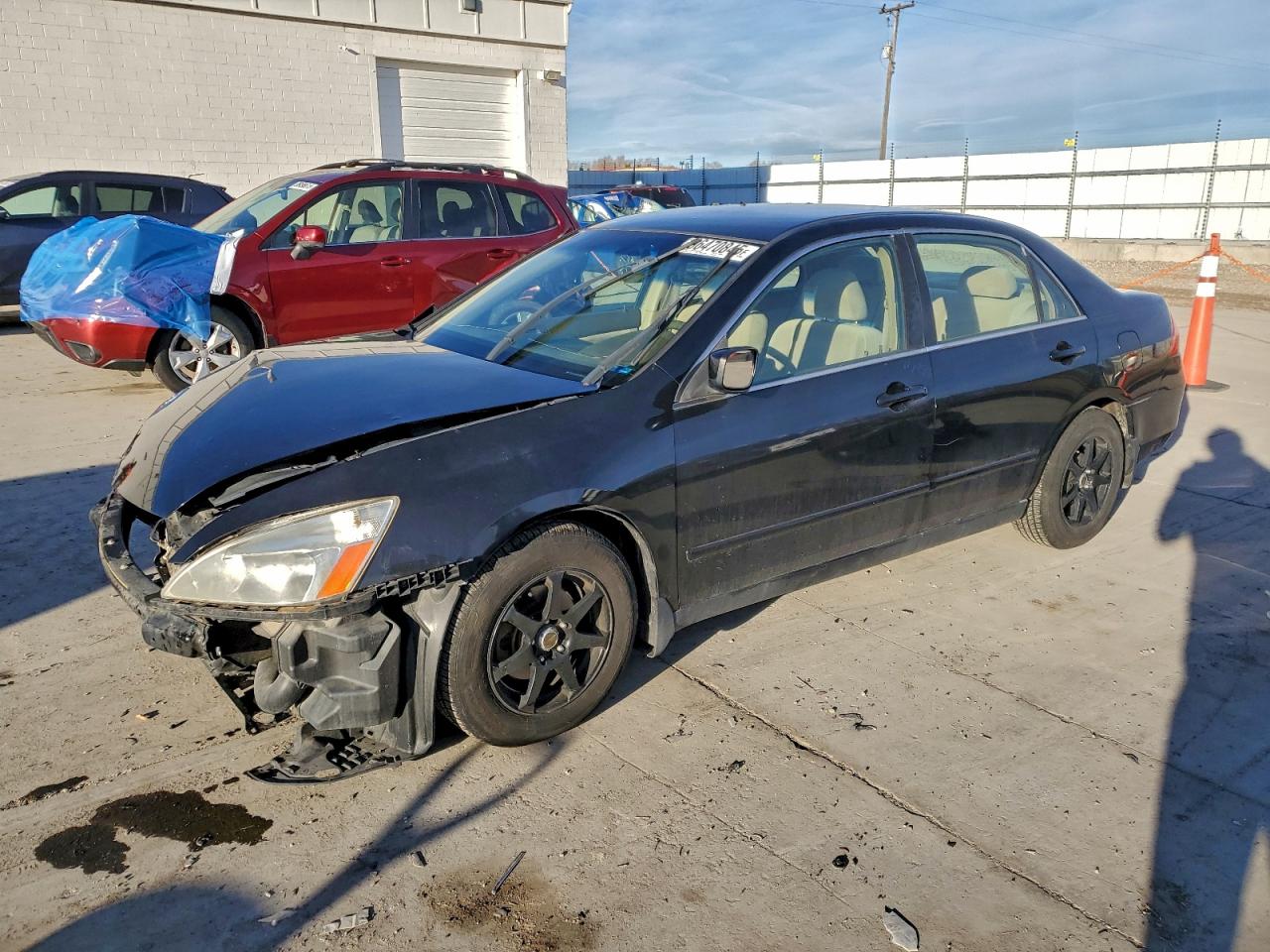 2006 HONDA ACCORD