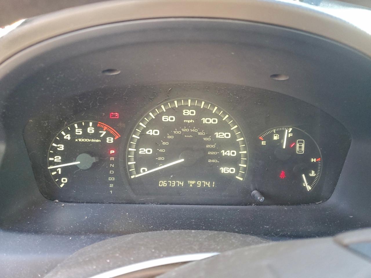 2006 HONDA ACCORD LX photo 9