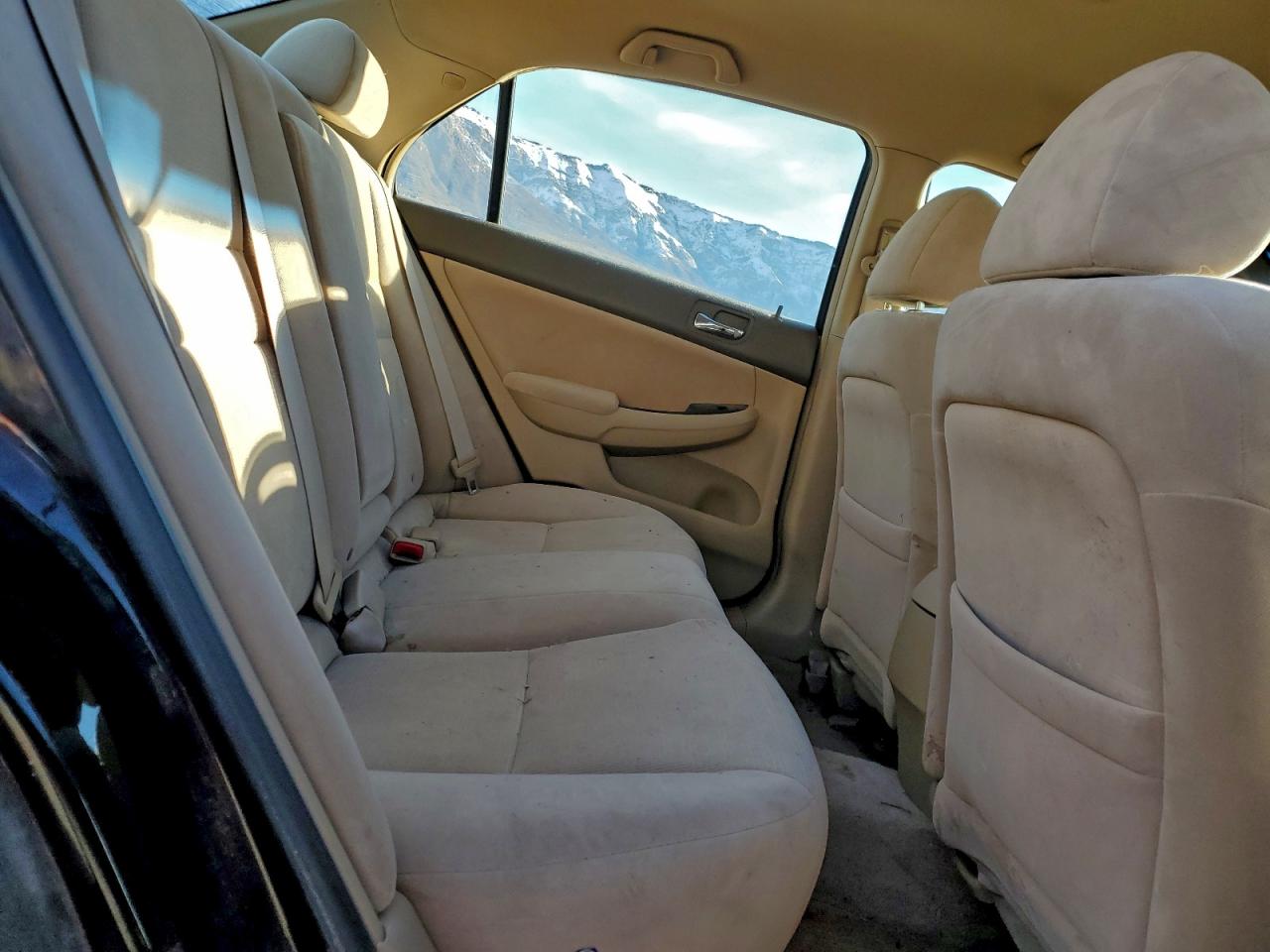 2006 HONDA ACCORD LX photo 10