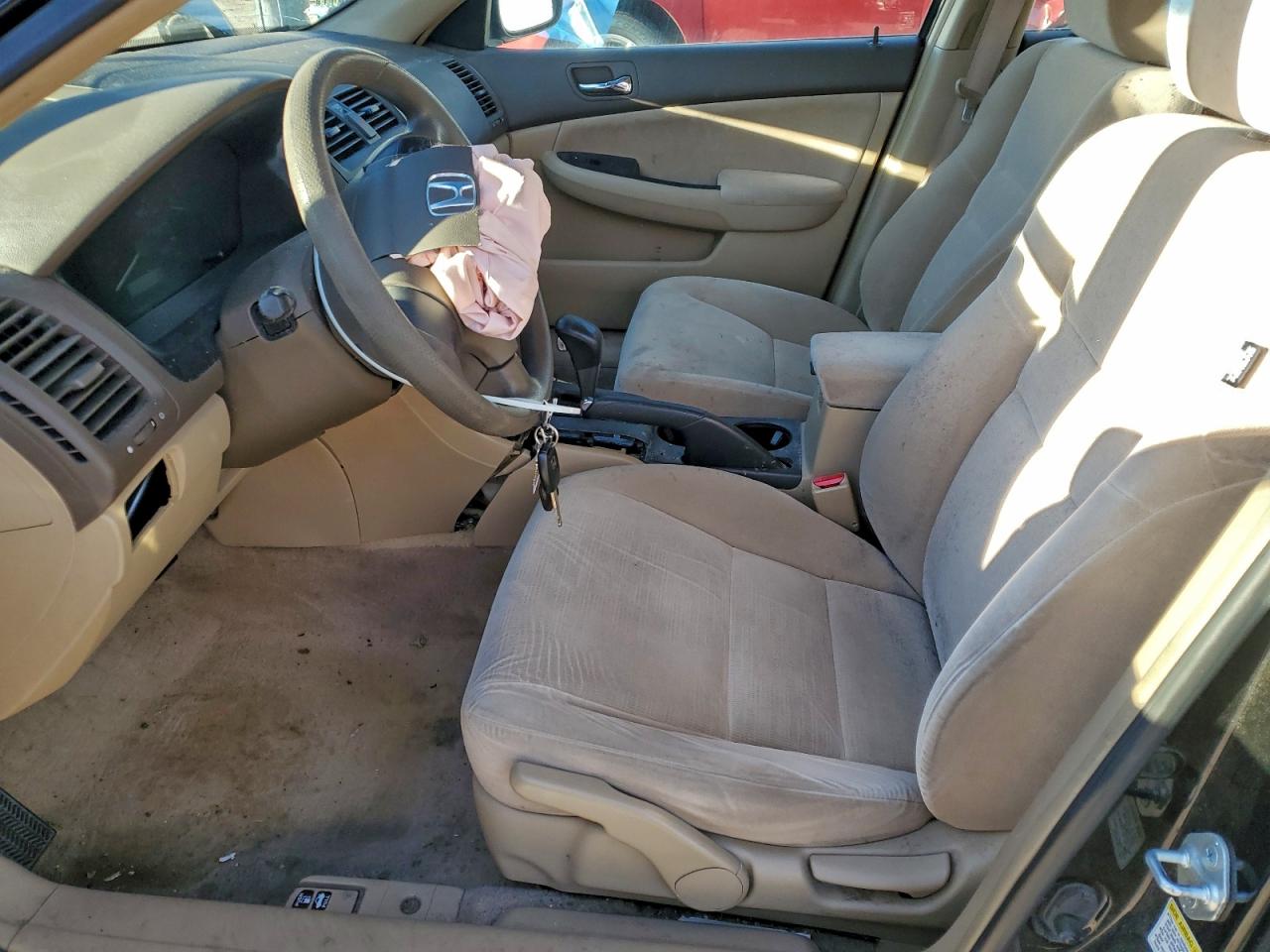 2006 HONDA ACCORD LX photo 7