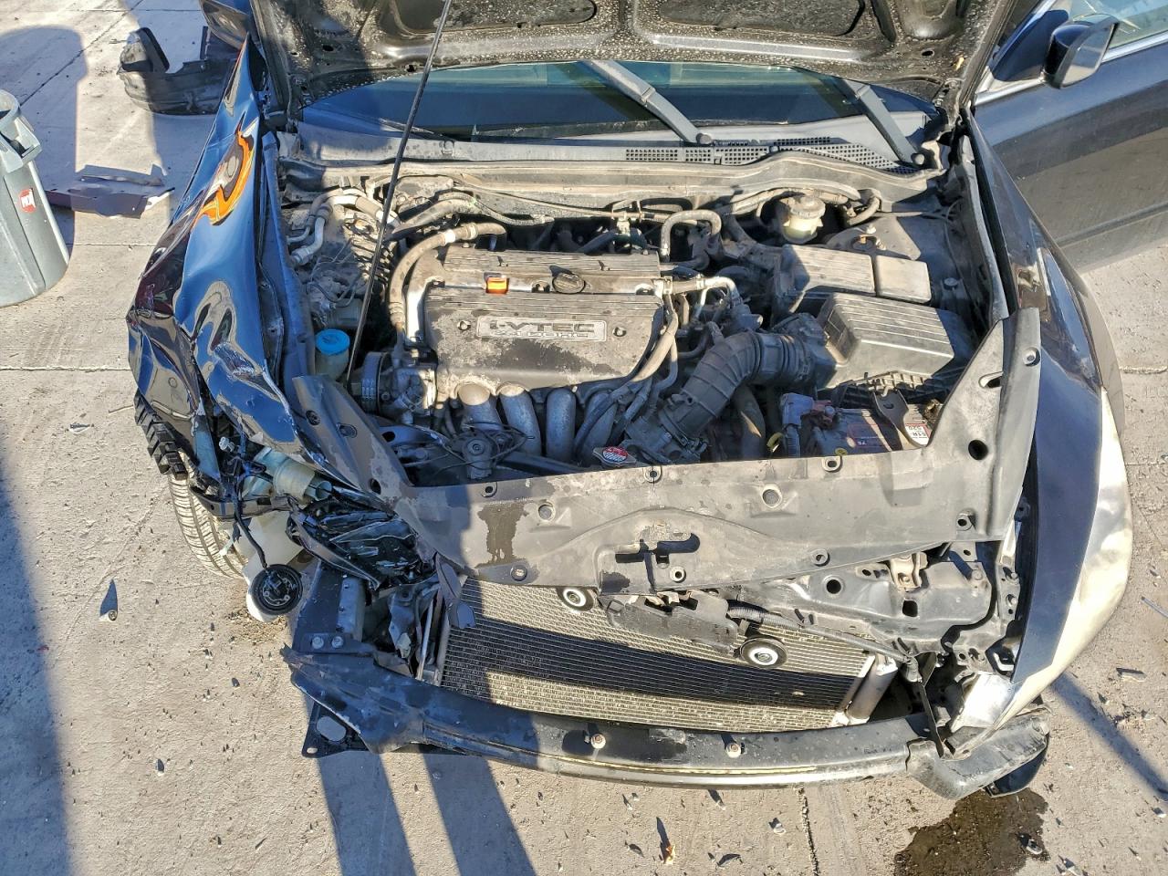 2006 HONDA ACCORD LX photo 11
