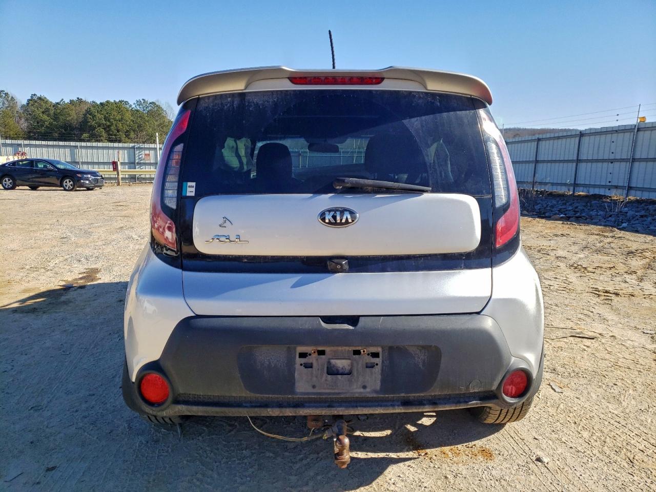 2014 KIA SOUL + photo 6