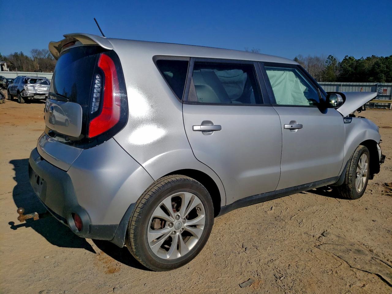 2014 KIA SOUL + photo 3