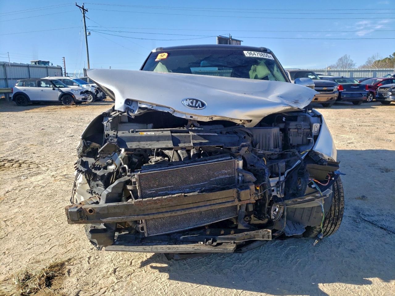 2014 KIA SOUL + photo 5
