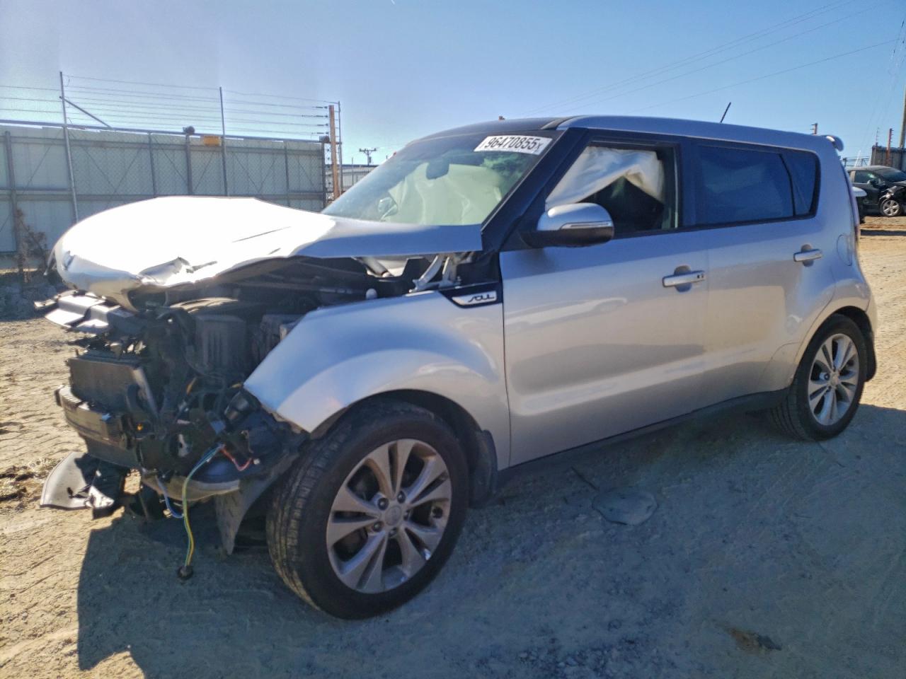 2014 KIA SOUL