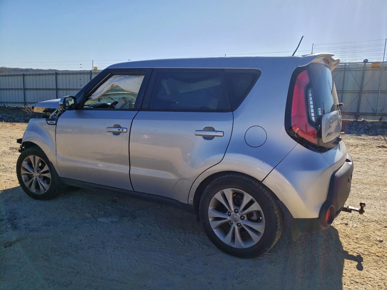 2014 KIA SOUL + photo 2