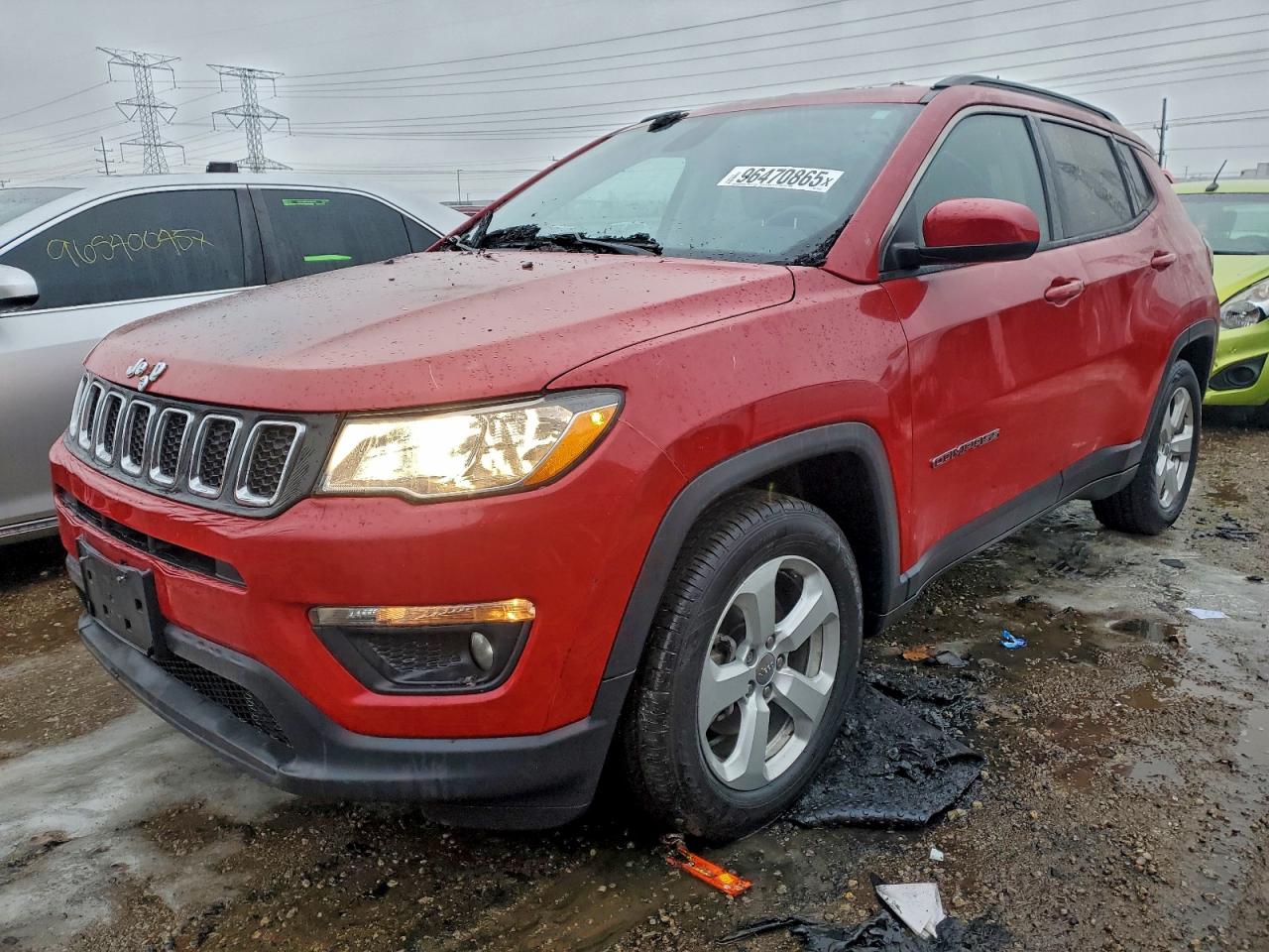 2019 JEEP COMPASS