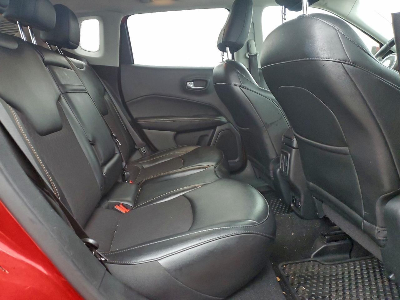 2019 JEEP COMPASS LATITUDE photo 11