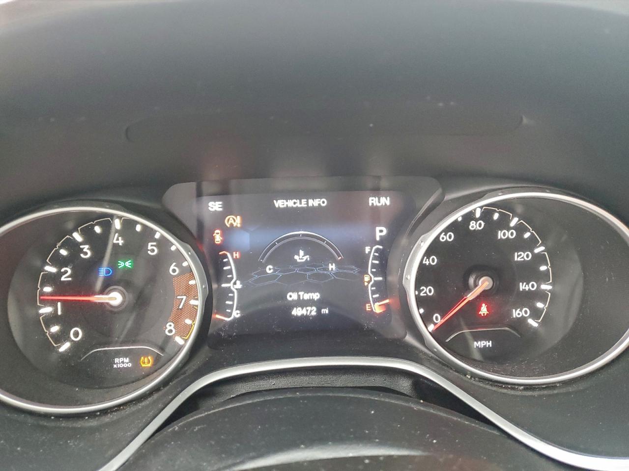 2019 JEEP COMPASS LATITUDE photo 9