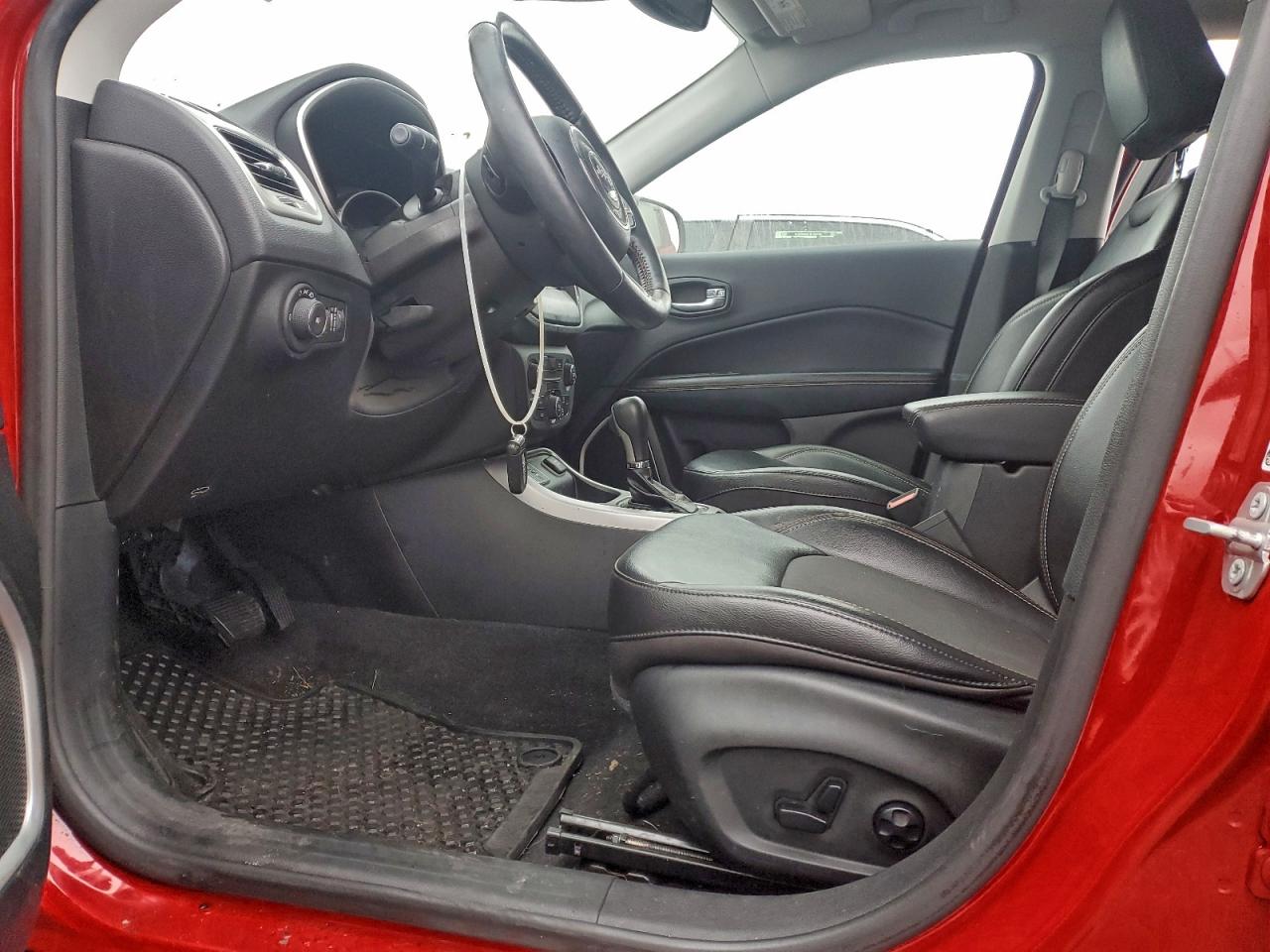2019 JEEP COMPASS LATITUDE photo 7