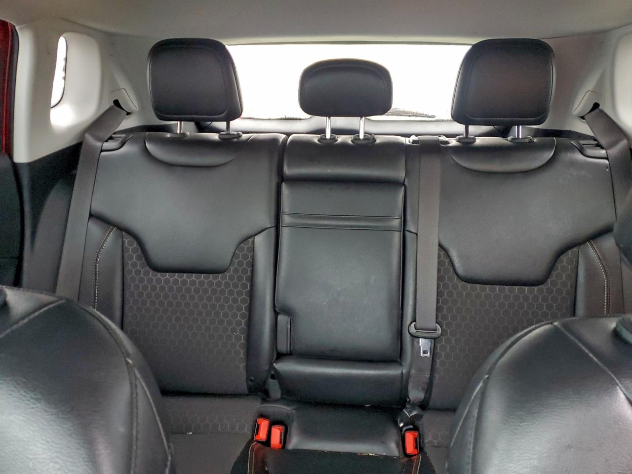 2019 JEEP COMPASS LATITUDE photo 10