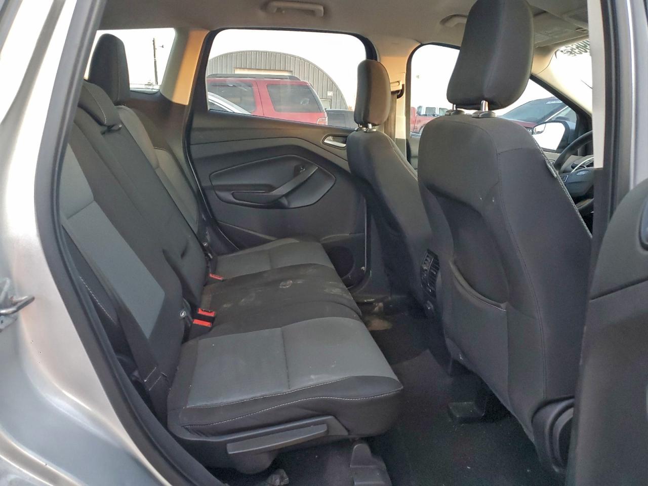 2018 FORD ESCAPE SE photo 10
